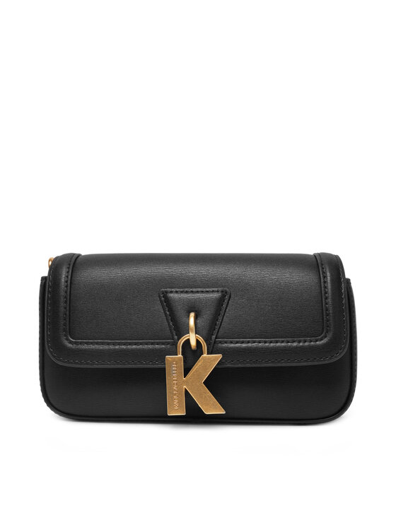 KARL LAGERFELD Kabelka A1W30448 Čierna