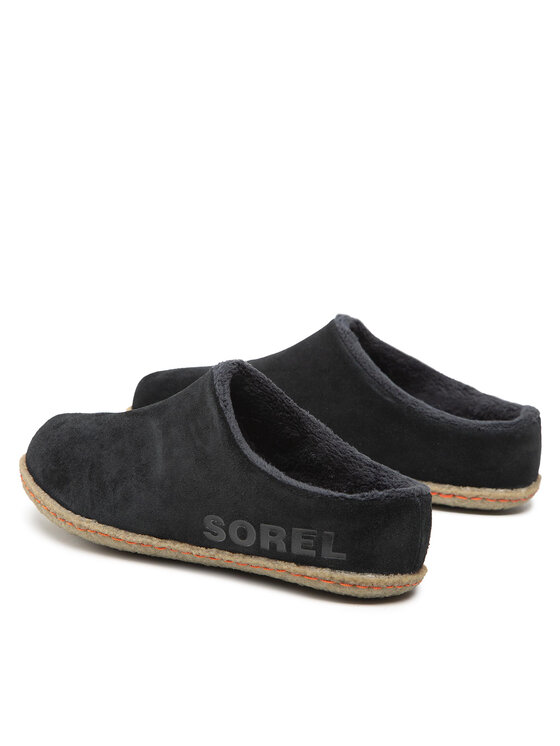 Sorel Sorel Papuče Youth Lanner Ridge™ II NY3926 Crna