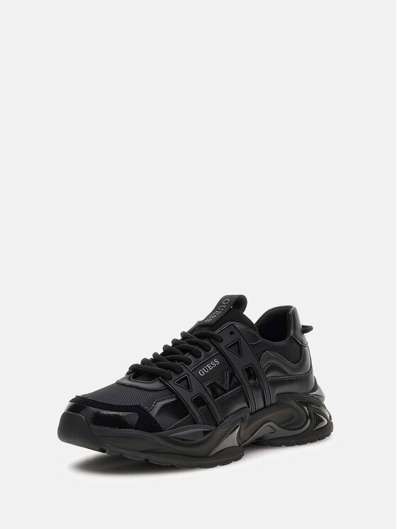Guess Guess Sneakers 178499 Schwarz