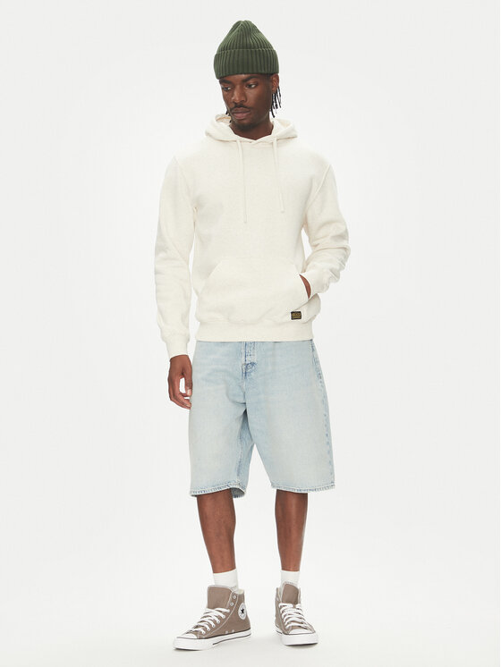 RVCA RVCA Суитшърт AVYFT00346 Бежов Regular Fit
