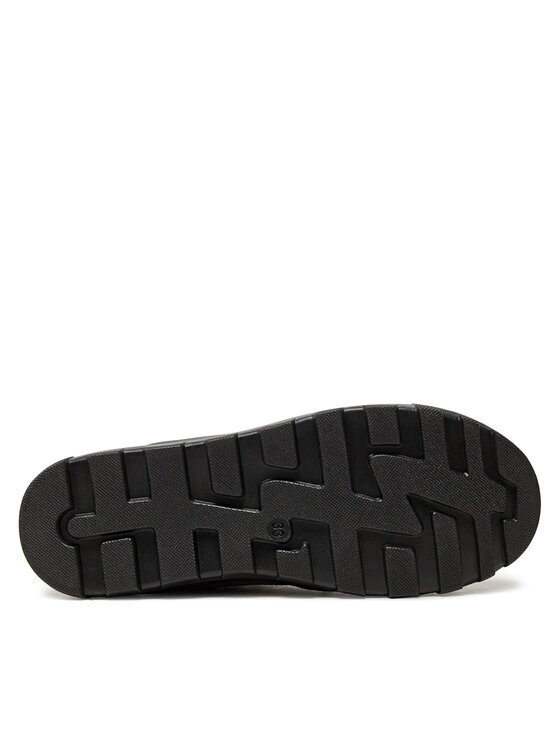 Mrugała Mrugała Schnürschuhe Andy 6380/4-83 Grau