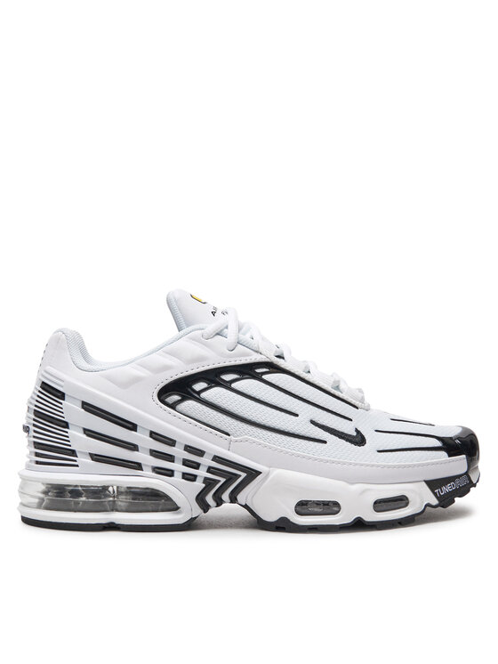 Nike Nike Sneakers Air Max Plus 3 GS FN3845 100 Alb