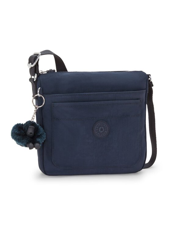 Kipling Kipling Saszetka 309806 Błękitny