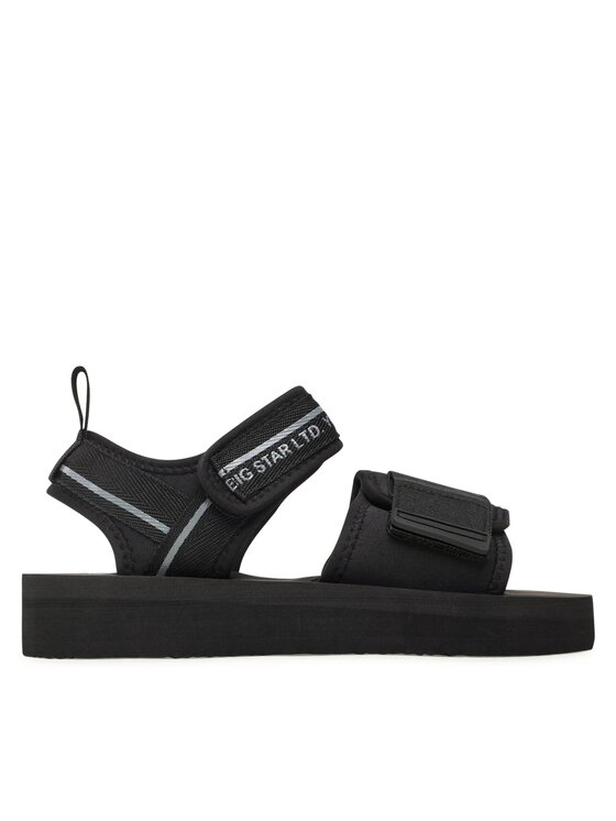 Big Star Shoes Big Star Shoes Босоніжки LL274784 Чорний