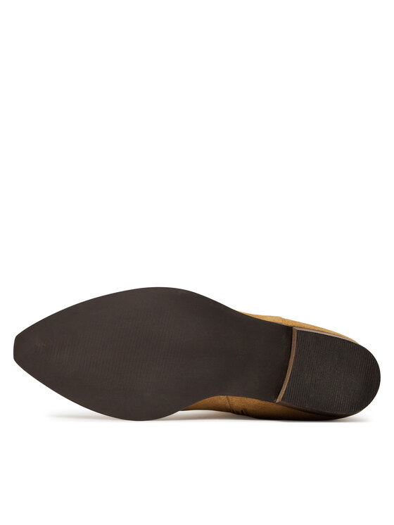 DeeZee DeeZee Western csizmák 3523-1 Barna