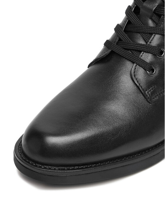 Lasocki Lasocki Schnürschuhe CEO-WI23-JIA-01 Schwarz