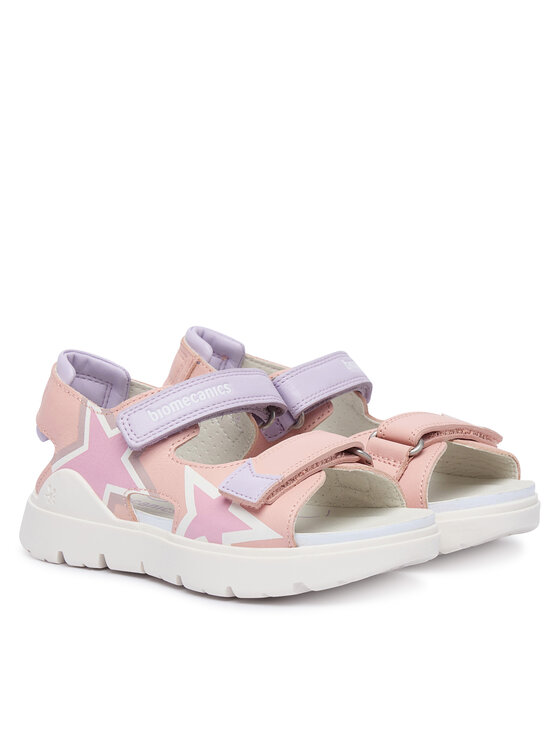 Biomecanics Biomecanics Sandaalid 262222 S Roosa