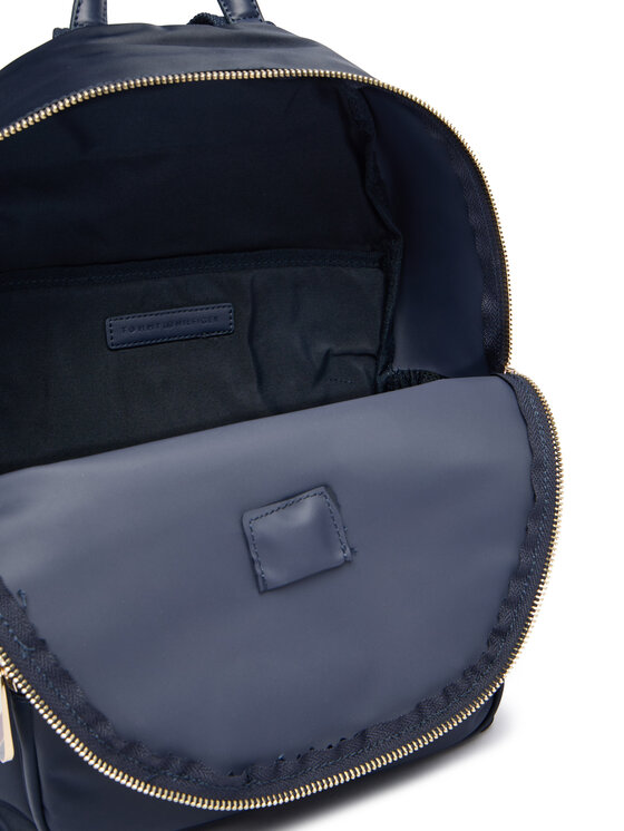 Tommy Hilfiger Tommy Hilfiger Rucsac Poppy Th Backpack AW0AW15641 Bleumarin