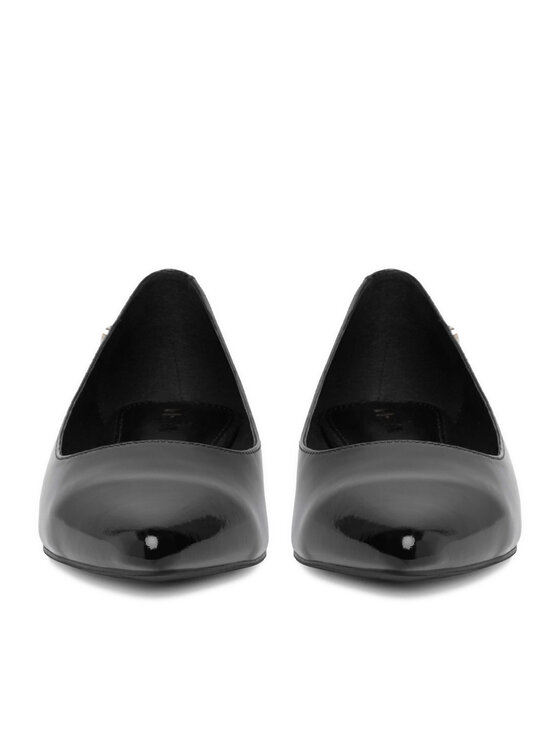 MEXX MEXX Balerina EO-CD25-373-1 Fekete