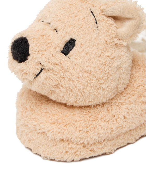 Winnie The Pooh Winnie The Pooh Kapcie CEO-NJ-AW25-217WTP Beżowy