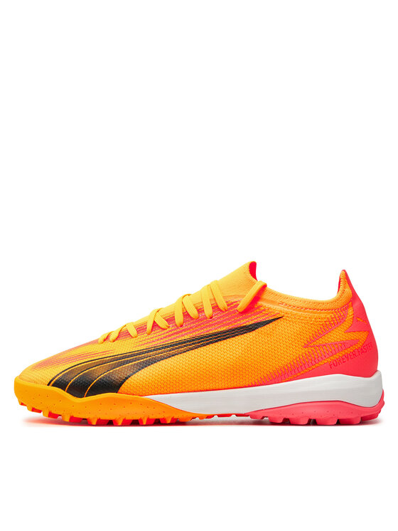 Puma Puma Futbalové topánky Ultra Match Ttck 107757-03 Žltá