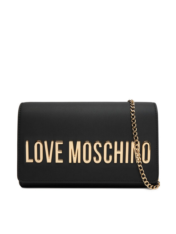 LOVE MOSCHINO LOVE MOSCHINO Käekott JC4103PP1OKD0000 Must