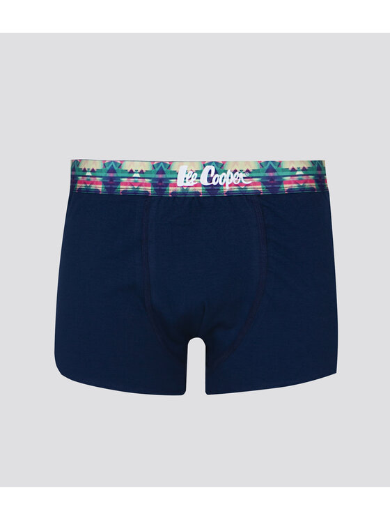 Lee Cooper Lee Cooper Bokserki DUOBOX Kolorowy