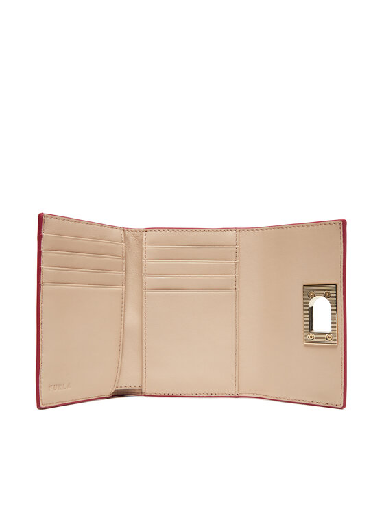 Furla Furla Veliki ženski novčanik 1927 M WP00225 ARE000 CN RUB00 Crvena