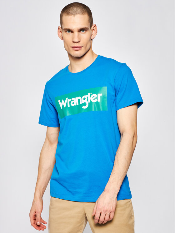Wrangler tee store