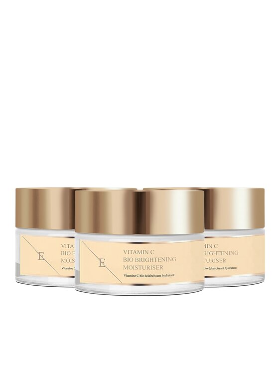 Erthskin London Erthskin London Witamina C Bio Nawilżający Trio Krem na dzień