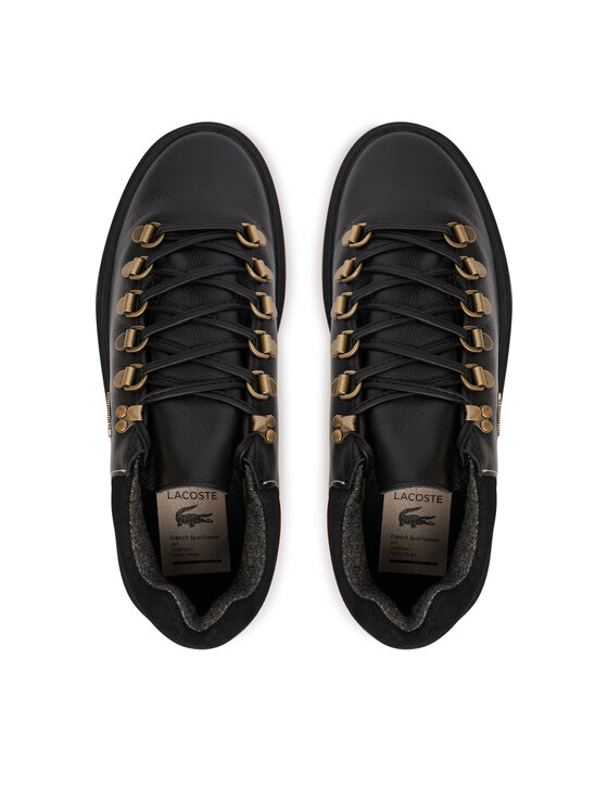 Lacoste Lacoste Sneakersy 52SFA0060 Čierna
