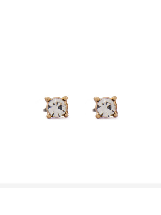 Aldo Aldo Set 6 parov uhanov Cocquettes 13994821 Zlata