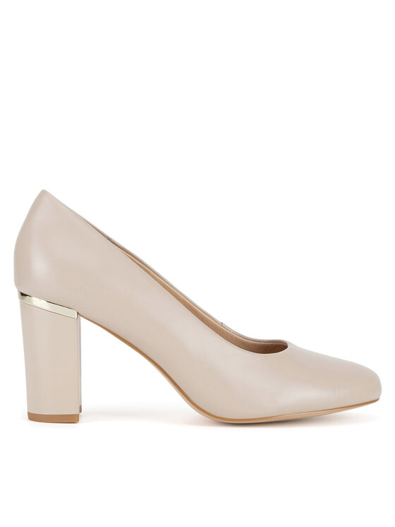 Lasocki Lasocki Décolleté WYL3154-4Z Beige