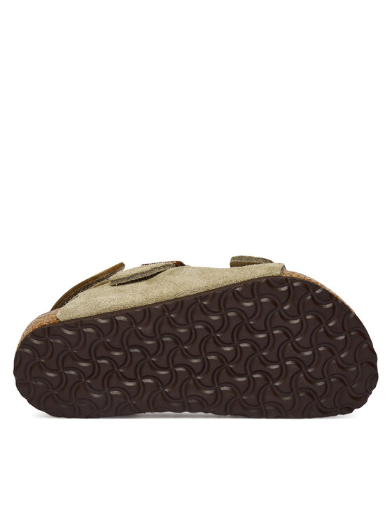 Birkenstock Birkenstock Sandály Milano As 1029471 Béžová