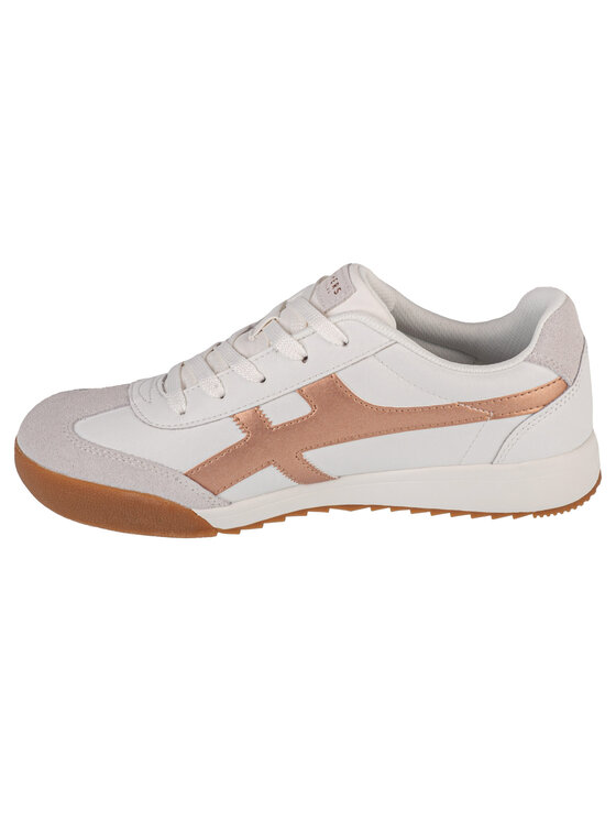 Skechers Skechers Sneakers Skechers Zinger - Metallic Roads Bianco