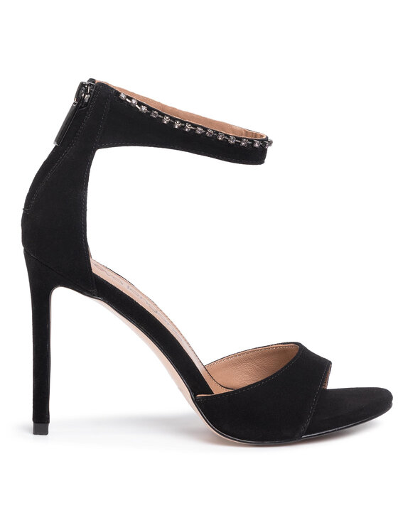 Sandali EL-10-01-000059 Nero