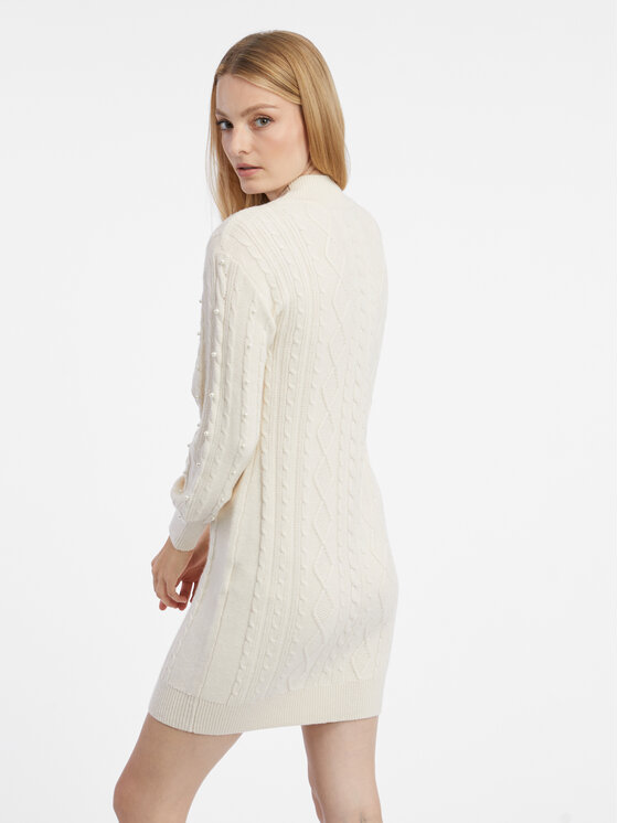 Orsay Orsay Sukienka 530399037000__S Kolorowy Regular Fit