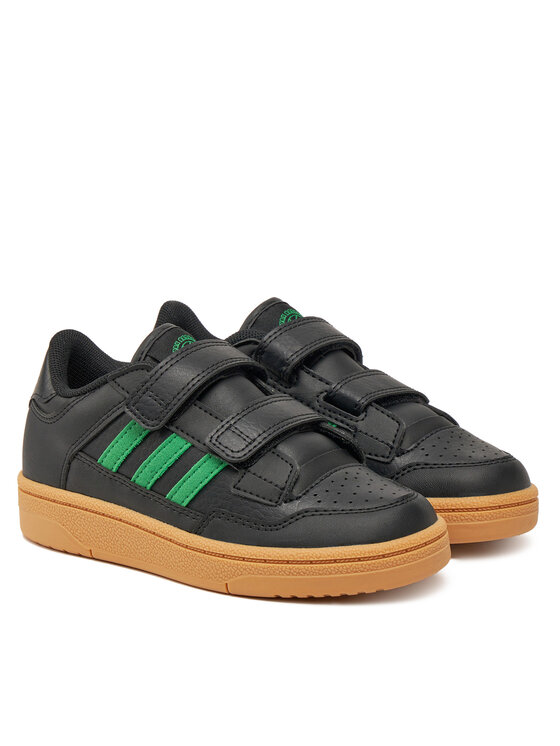 adidas adidas Laisvalaikio batai Rapid Court JS0637 Juoda