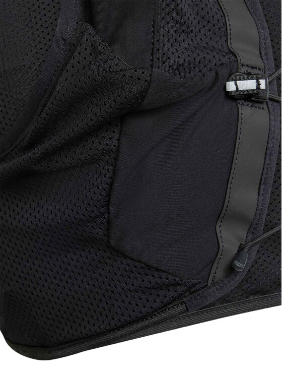 adidas adidas Bežecká vesta Running Climacool JL6124 Čierna
