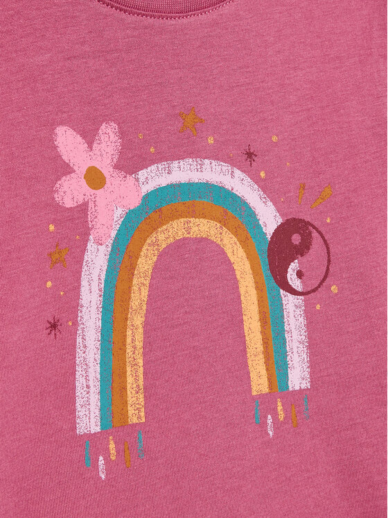 Blusa 7340571 Rosa Regular Fit