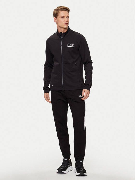 EA7 Emporio Armani EA7 Emporio Armani Jopa 3DPM89 PJUFZ 1200 Črna Regular Fit