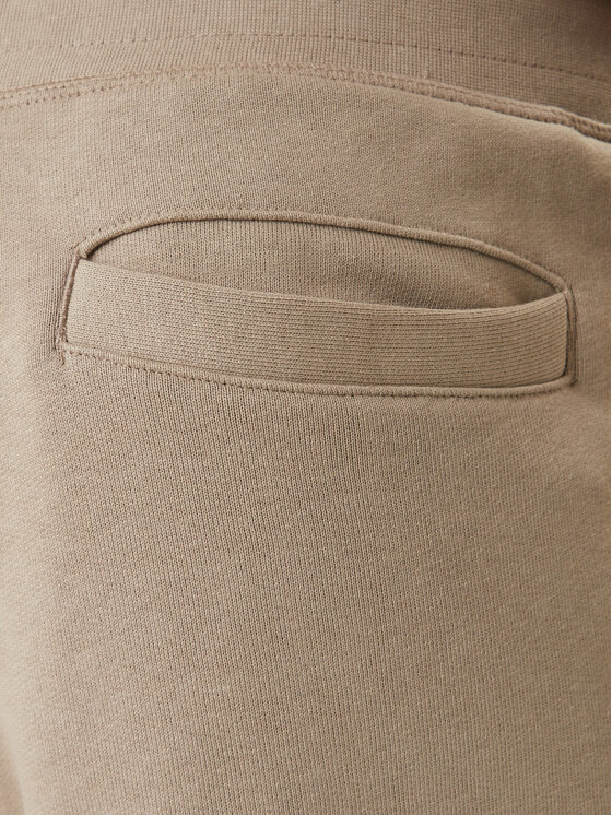 Guess Guess Pantaloni da tuta Z6RB12 KAIJ1 Beige Regular Fit