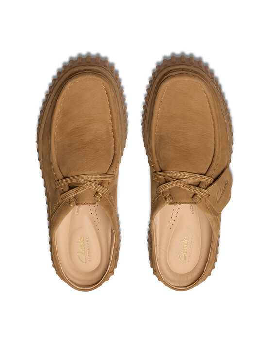 Clarks Clarks Natikače Torhill Mule 26181196 Smeđa