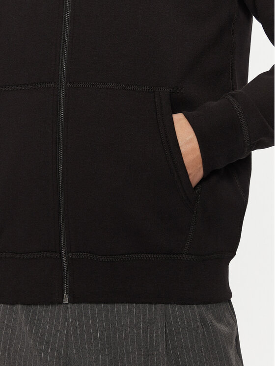 Tommy Hilfiger Tommy Hilfiger Світшот Essential MW0MW38083 Чорний Regular Fit