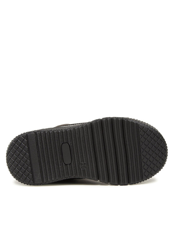 Nelli Blu Nelli Blu Čižmy CM211220-21 Čierna