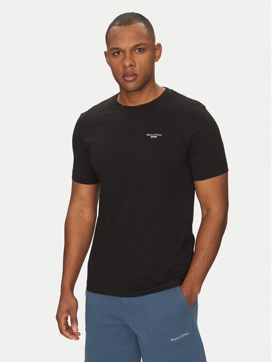Marc O'Polo Denim Marc O'Polo Denim Набір з 2 футболок 500 0006 181 Кольоровий Regular Fit