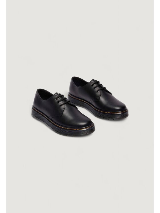 Dr. Martens Dr. Martens Scarpe basse Brookline Lo Lusso Nero