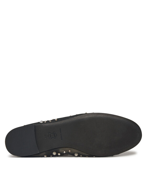 Tory Burch Tory Burch Balerīnas 162066 Melns
