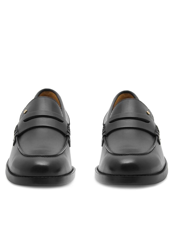 Gino Rossi Gino Rossi Mocassini EO-PIETRO-01 125AM Nero
