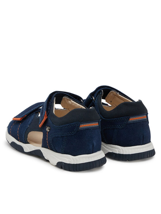 Lasocki Kids Lasocki Kids Sandale KING CI12-KING-02(III)CH Tamnoplava