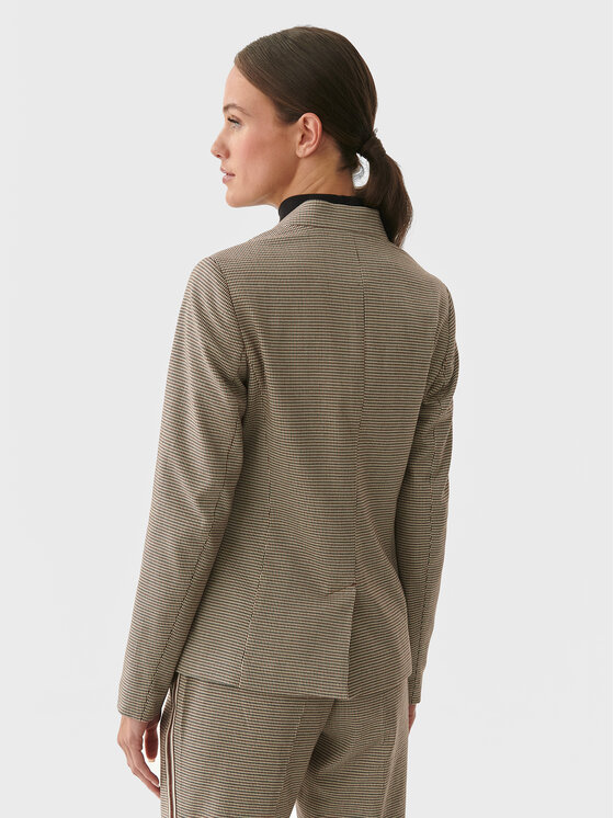 Blazer Remata T2221.025 Beige Regular Fit