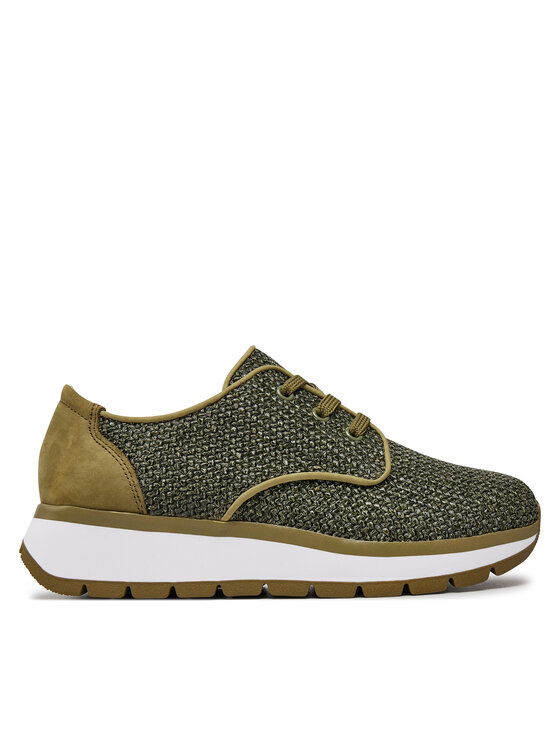 Sneakers Caprice 9-23703-42 Kaki
