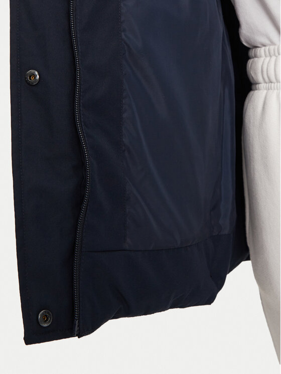 CMP CMP Zimska jakna 34K0706 Tamnoplava Regular Fit