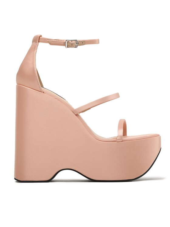 Sandales Femme Steve Madden Reyla Taille 8.5 M, Neuves Sans Emballage