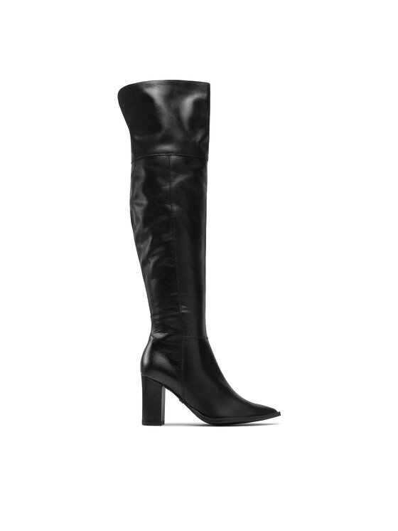 Stivali 75492-DA-L15/000-51-00 Nero