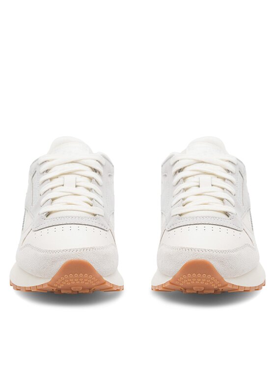 Reebok Reebok Сникърси Classic Leather Sp GY7401 Екрю