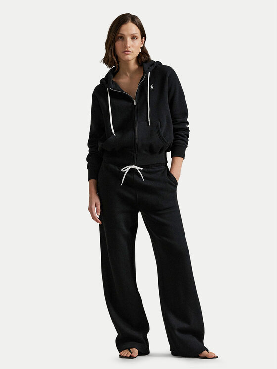 Polo Ralph Lauren Polo Ralph Lauren Felpa 211971699003 Nero Relaxed Fit