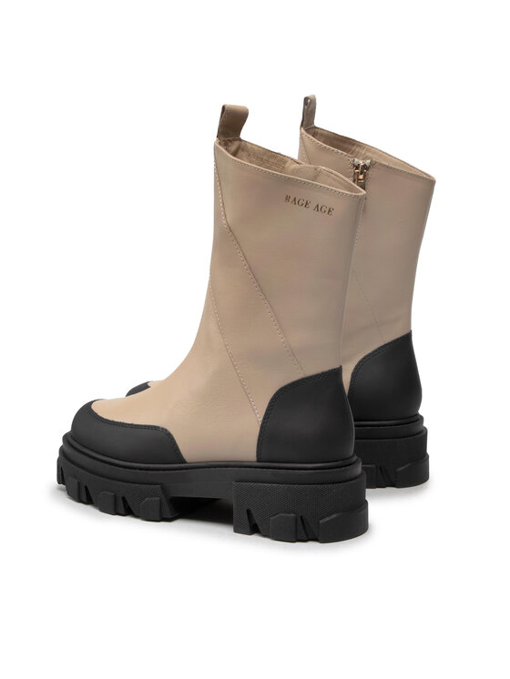 Rage Age Rage Age Stivaletti RA-69-06-000517 Beige