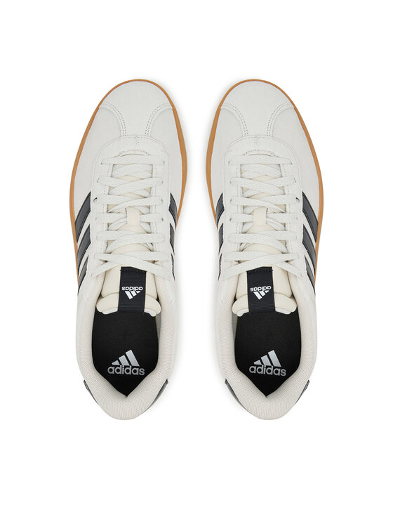 adidas adidas Sneakersy VL Court 3.0 JR2222 Beżowy