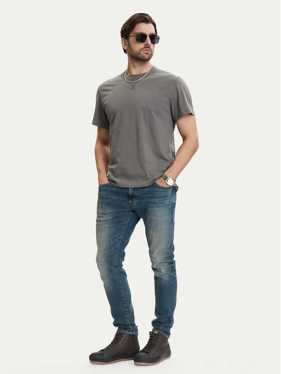 G-Star Raw G-Star Raw Farmer Revend D20071-D634 Kék Skinny Fit